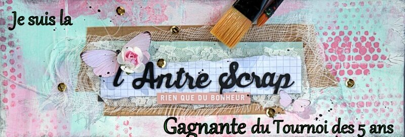 gagnante du tournoi des 5 ans