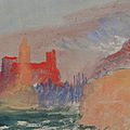 First exhibition to examine the radical use of colour in <b>JMW</b> <b>Turner</b>'s work opens