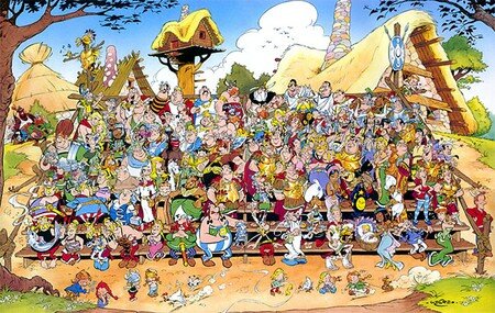 famille_asterix
