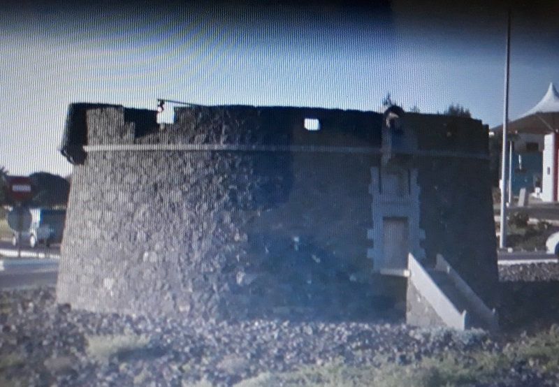 Castillo Caleta de Fuste T 16