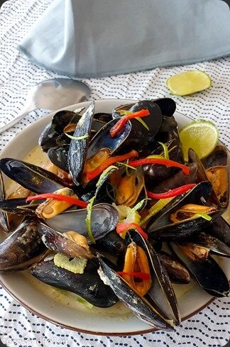 Moules-curry-vert-18