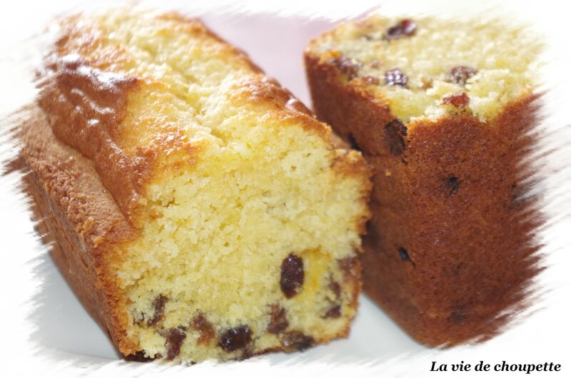 cake à la pâte à tartiner coco et raisins secs-1856