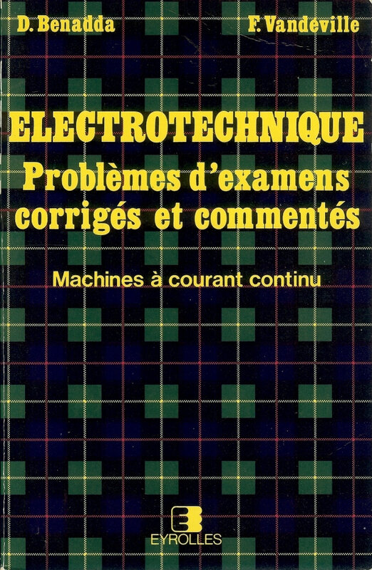 Benadda_Electrotechnique