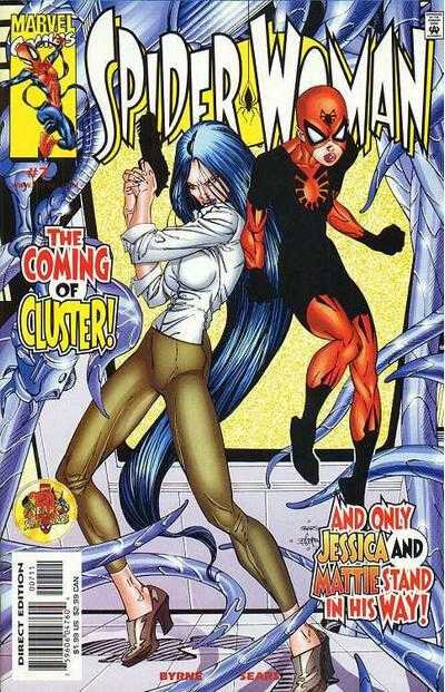 spider woman 1999 07