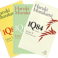 <b>1q84</b> d'Haruki Murakami 