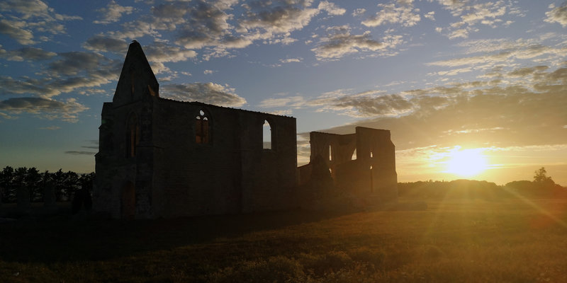 Abbaye des Châteliers ND de Ré 3