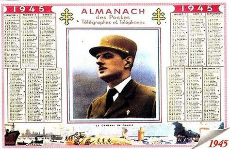 Almanach 1945