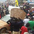 Cameroun : Appel de Bruxelles pour inviter les autorités camerounaises à s'abstenir de toute provocation et à ouvrir un espace 