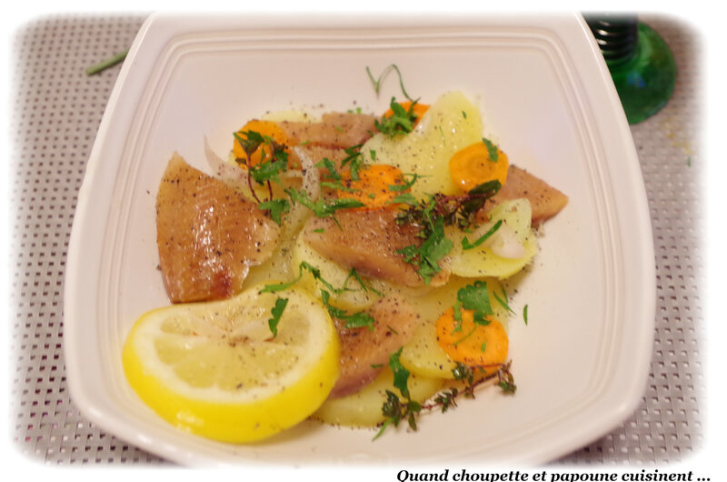 salade de harengs fumés aux pommes de terre-8939