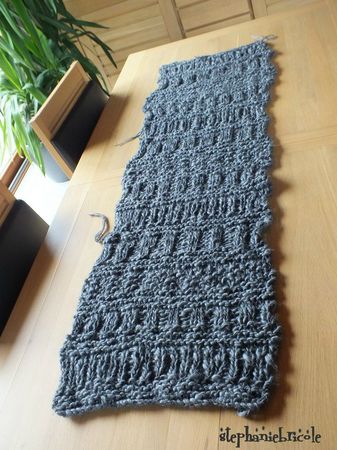 tuto tricot col