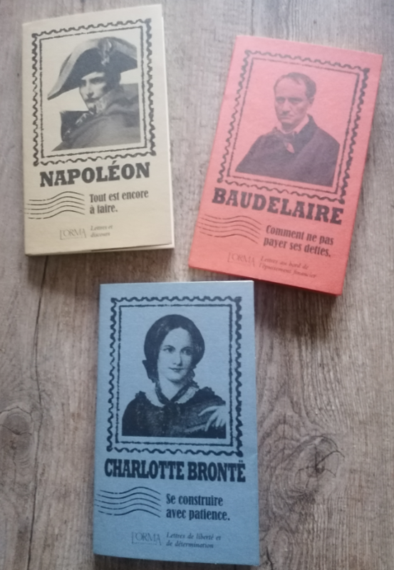 collections poster