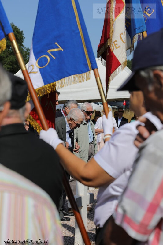 Photos JMP©Koufra 12 - La Pezade - Comémoration - 22082019 - 0174