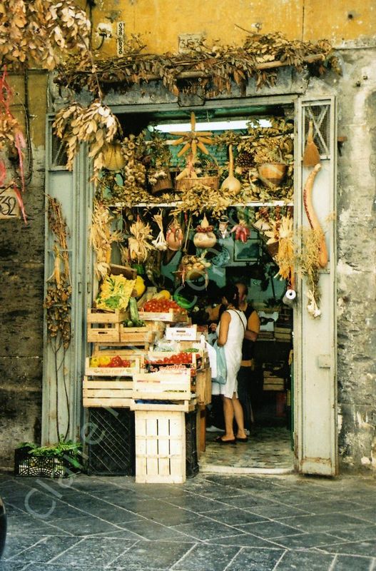 Fruttivendolo (Napoli)