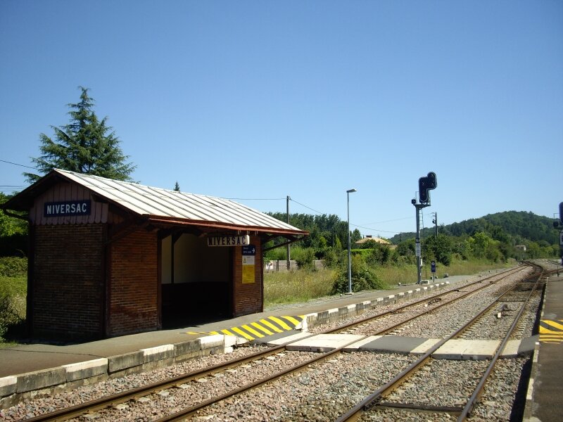 Niversac (Dordogne - 24)