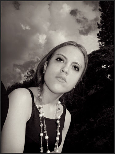 Artist & model