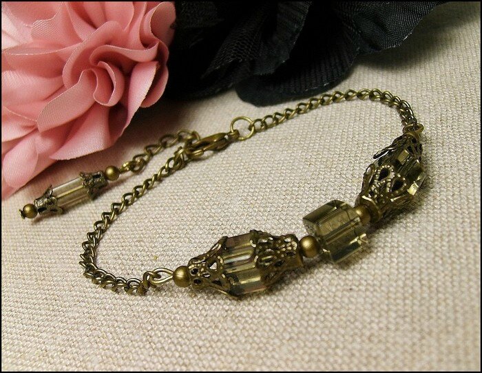bijoux-vintage-bracelet