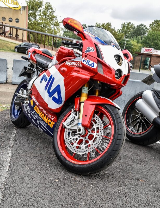 Ducati 999R