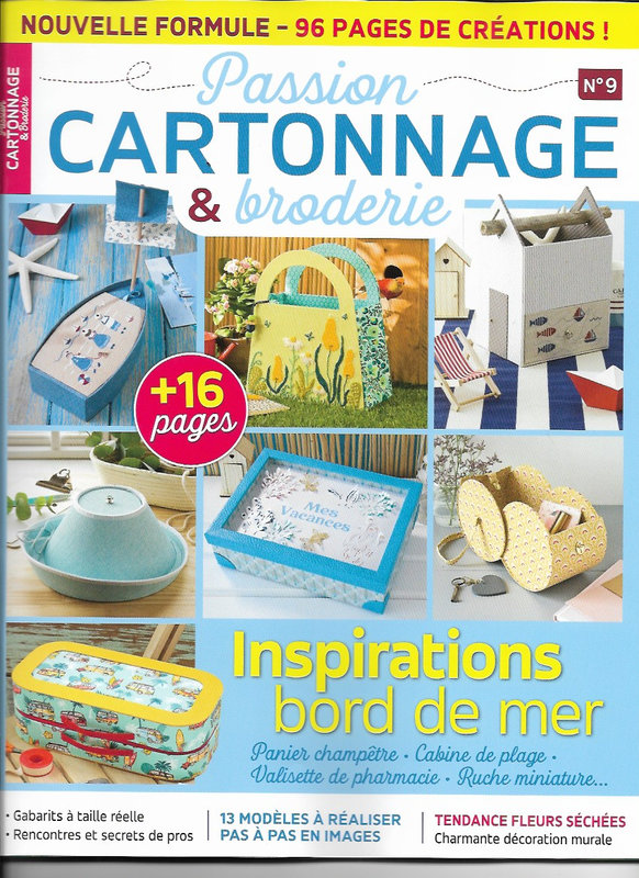 Passion cartonnage n°9 (1)