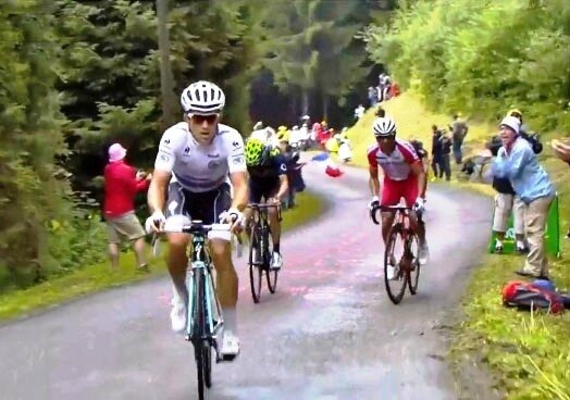 Photo Capture Youtube D Col de Chevrères Echappée 2
