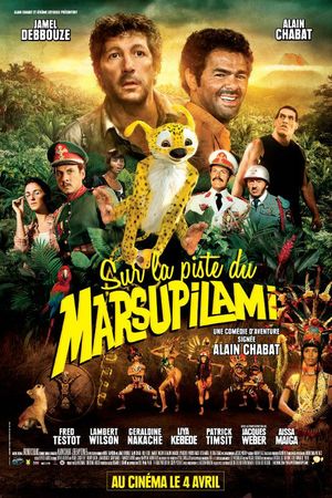 marsupilami 1
