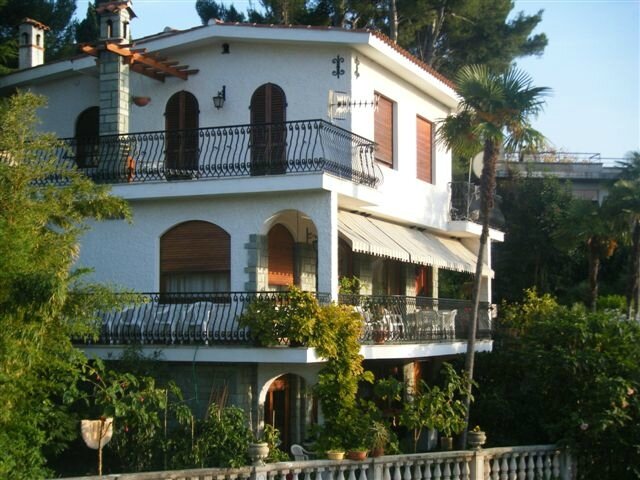 Prospetto Nord-Ovest 4