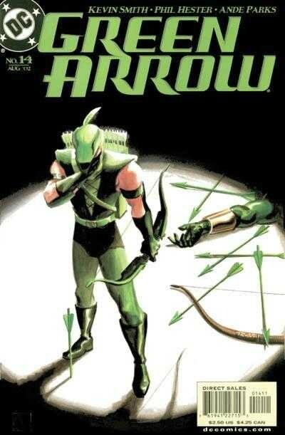 green arrow 14