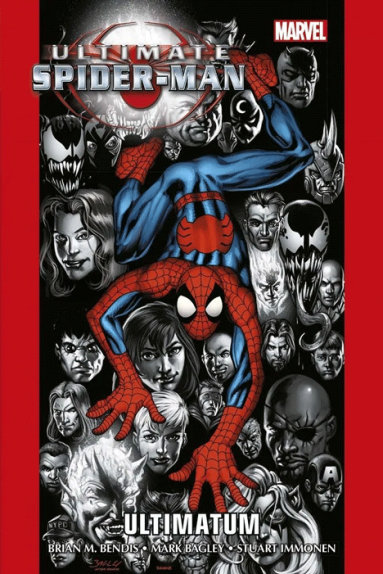 omnibus ultimate spiderman 03 ultimatum