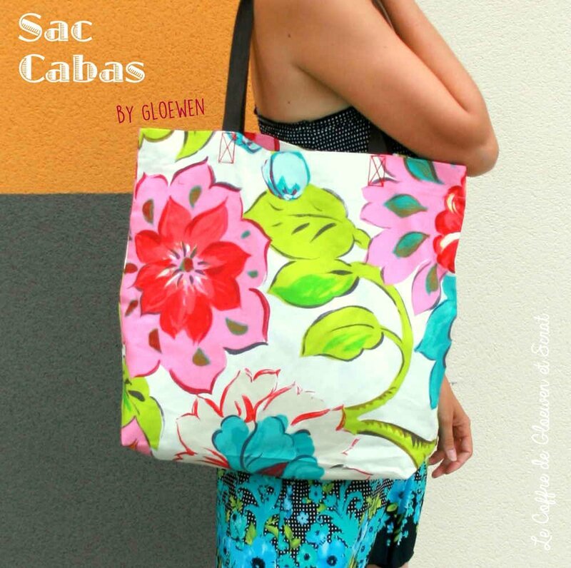 Sac cabas Sandra 3