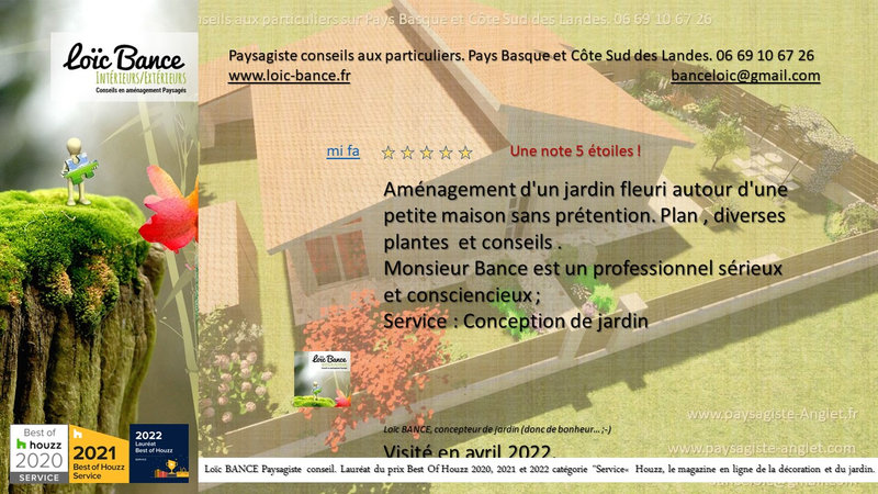 Paysagiste-Anglet-Paysagsite-Pays-Basque-Loic-BANCE-Paysagiste-conseils-aux-particuliers-sur-Anglet-Avril-2022