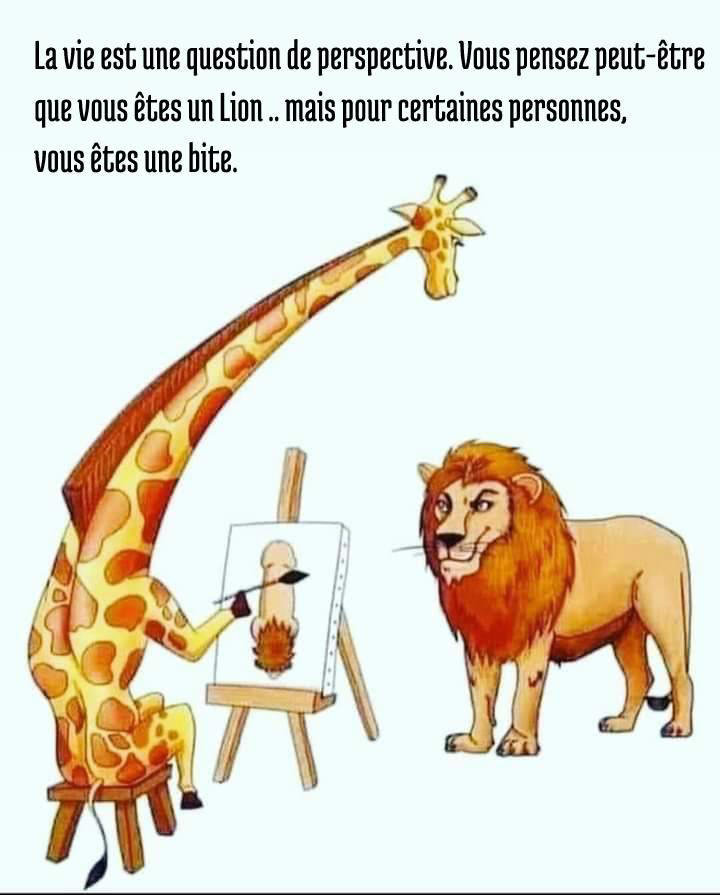 vie et perspective
