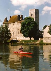 BONNIGAL Daniel sur le Loing