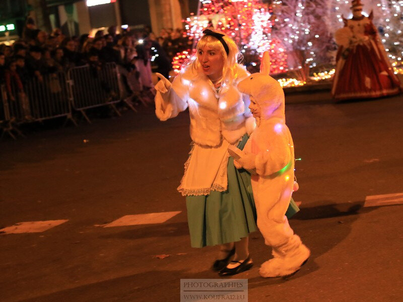 Photos JMP©Koufra 12 - Grande Parade Féérique de Noël - 15122019 - 0575