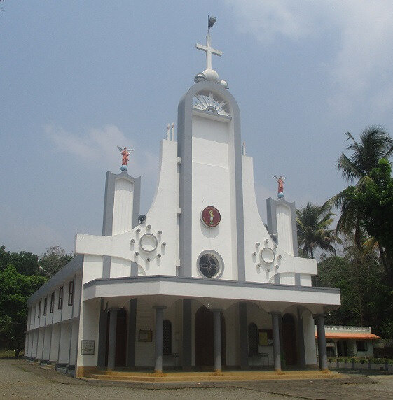 MALAYATTOOR (église)