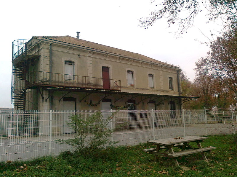 Calvisson (Gard)