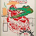 Derniers jours pour Basquiat et <b>Warhol</b>