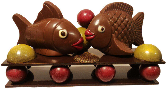 chocolat-piece-paques-poisson-bisou