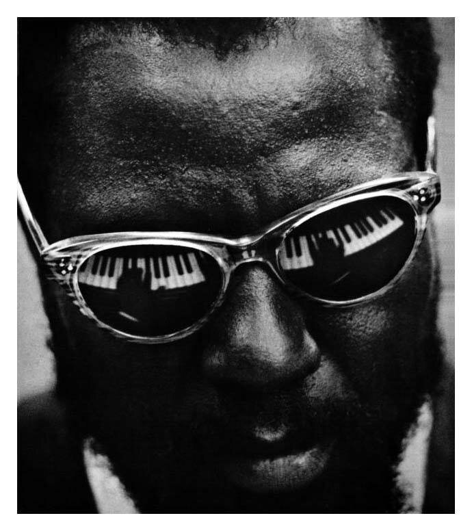 Thelonious Monk Lincoln center 1962