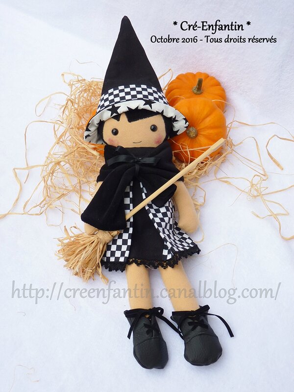 POUPEE 2DG -01S-BG