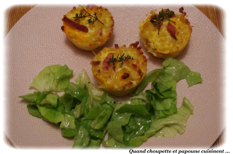 Muffins aux coquillettes-7124