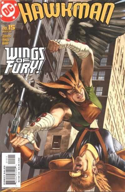 hawkman 15