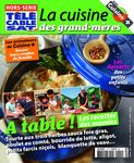 COUV HS TCSH la cuisine des grand-mères