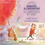 Enquête à l'orchestre couv