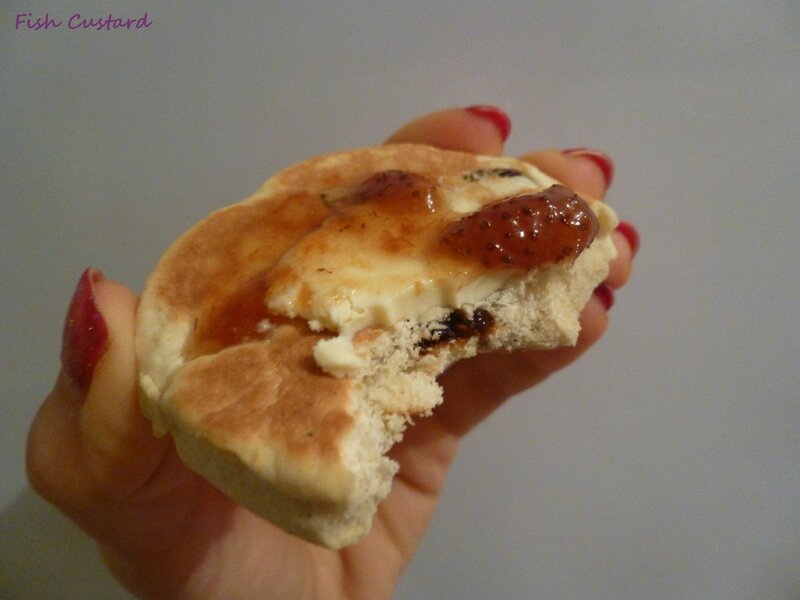 Welsh Cakes (60)