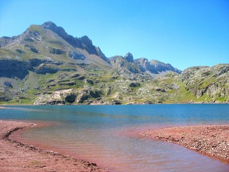 Lac d'Estaens, couleurs (64)
