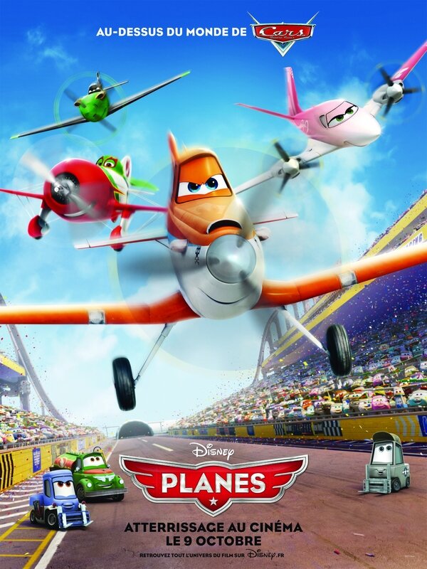Planes (5)