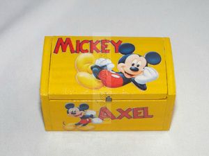 BAD Mickey N°1 (4) (Copier)