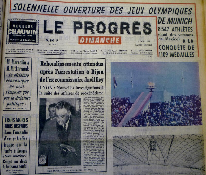 proxénétisme lyon