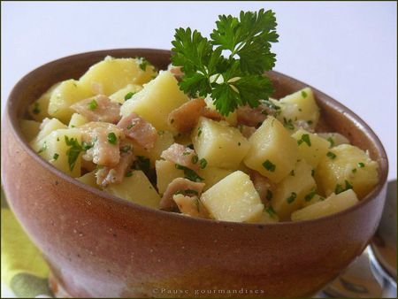 Salade de pommes de terre au hareng (15)