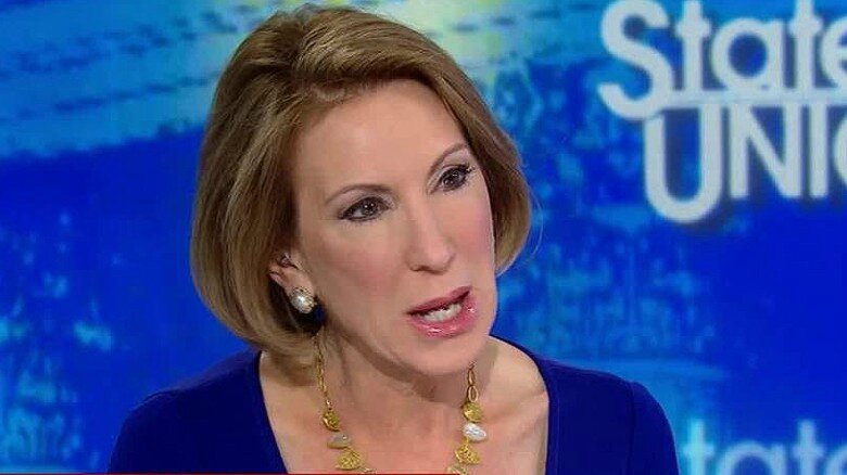 Carli Fiorina 2016