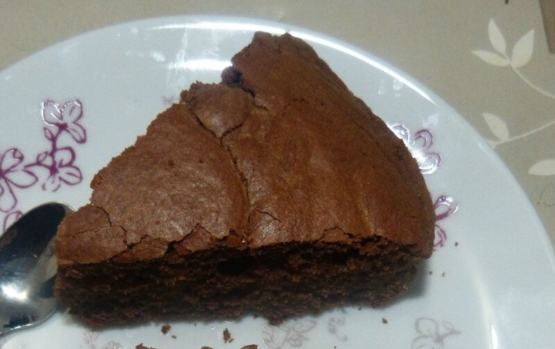 cake chocolat gingembre